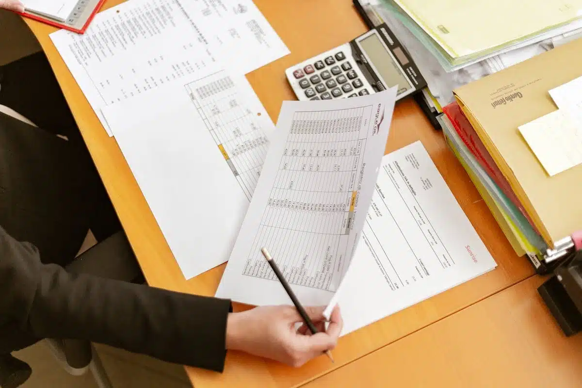 tableur  productivité