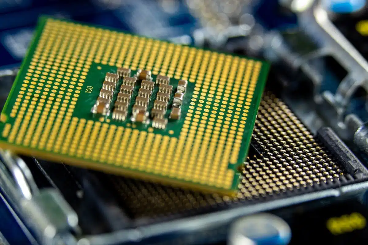 processeur informatique