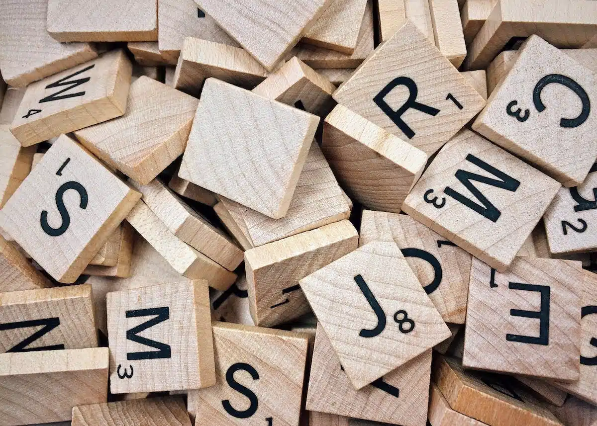scrabble  stratégie