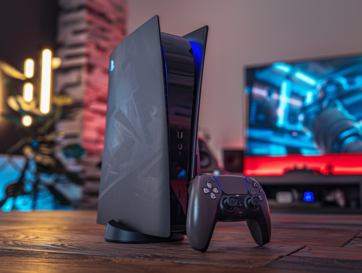 personnalisation ps5