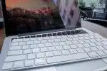 Apple keyboard on MacBook Pro