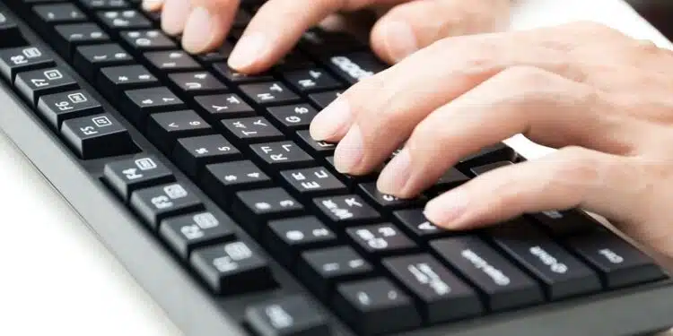 Comment bien utiliser les raccourcis clavier pour gagner en efficacité sur votre logiciel de traitement de texte