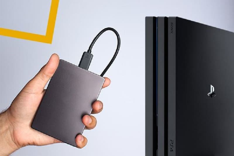 Disque dur externe ps4 comment choisir ? Geek Daily