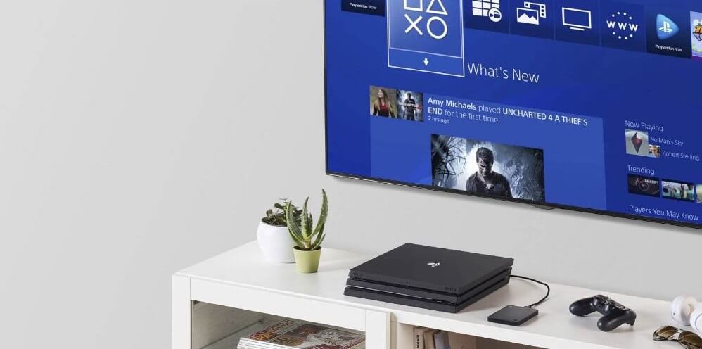 dur externe ps4 comment choisir