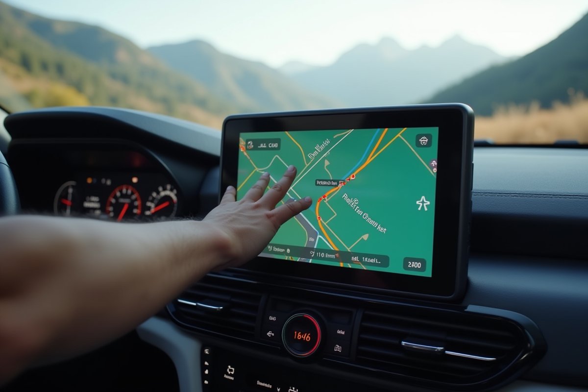 navigation gps