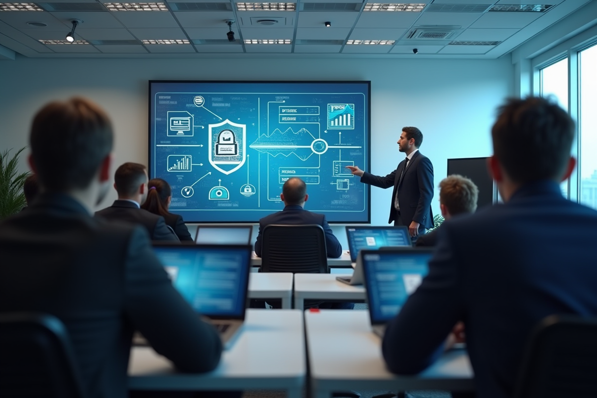 cybersécurité formation