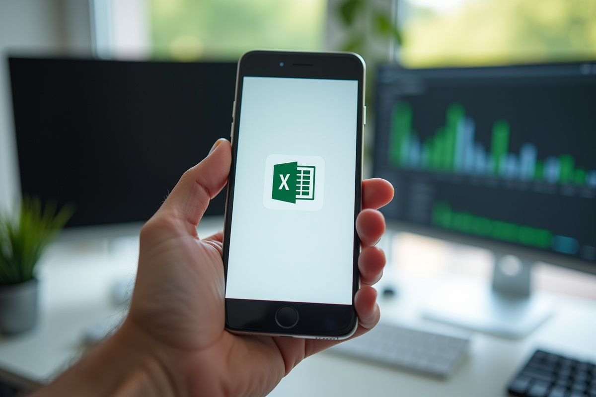 logo excel