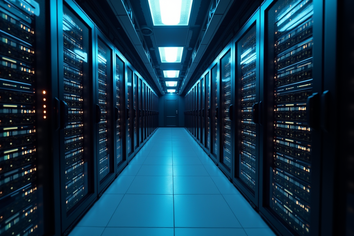 stockage numérique