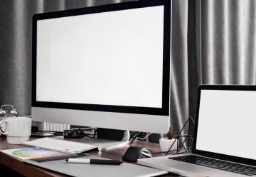 Quelle taille d'écran choisir pour un usage professionnel ?